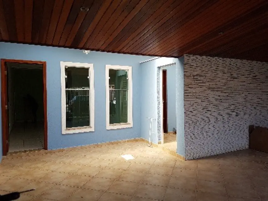 Foto 2 de Casa com 3 quartos à venda, 122m2 em Jardim Tulipas, Sorocaba - SP