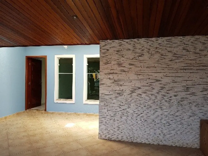 Foto 3 de Casa com 3 quartos à venda, 122m2 em Jardim Tulipas, Sorocaba - SP