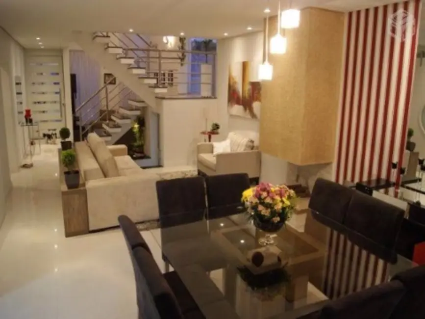 Foto 4 de Casa de Condomínio com 3 quartos à venda, 350m2 em Sorocaba - SP