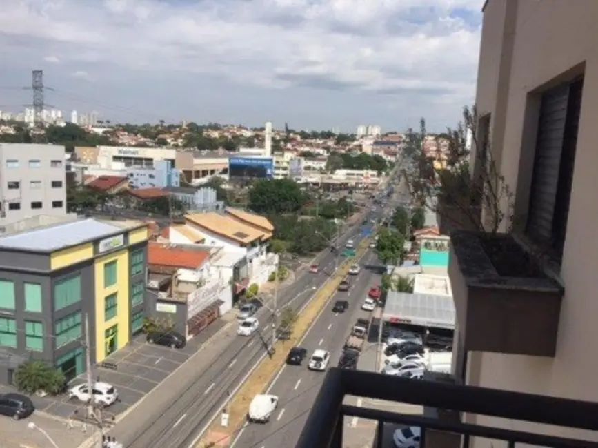 Foto 2 de Apartamento com 3 quartos à venda, 103m2 em Jardim Emília, Sorocaba - SP