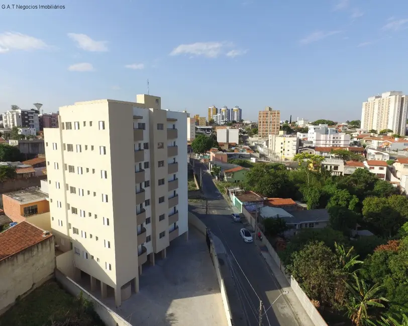 Foto 1 de Apartamento com 2 quartos à venda, 68m2 em Vila Barão, Sorocaba - SP