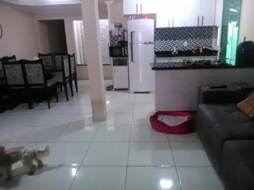 Foto 1 de Casa com 2 quartos à venda, 160m2 em Conjunto Habitacional Júlio de Mesquita Filho, Sorocaba - SP