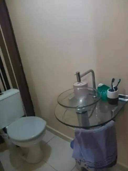 Foto 5 de Casa com 2 quartos à venda, 160m2 em Conjunto Habitacional Júlio de Mesquita Filho, Sorocaba - SP