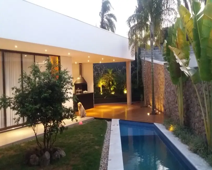 Foto 3 de Casa de Condomínio com 3 quartos à venda, 401m2 em Alphaville Nova Esplanada, Votorantim - SP