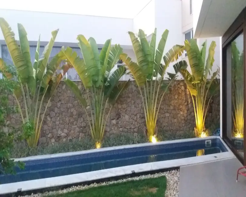 Foto 5 de Casa de Condomínio com 3 quartos à venda, 401m2 em Alphaville Nova Esplanada, Votorantim - SP