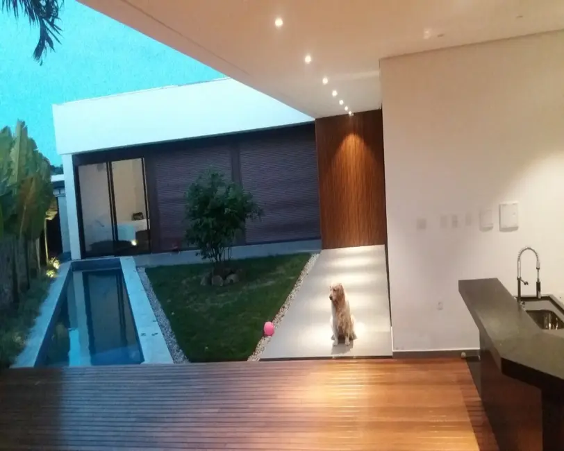 Foto 6 de Casa de Condomínio com 3 quartos à venda, 401m2 em Alphaville Nova Esplanada, Votorantim - SP