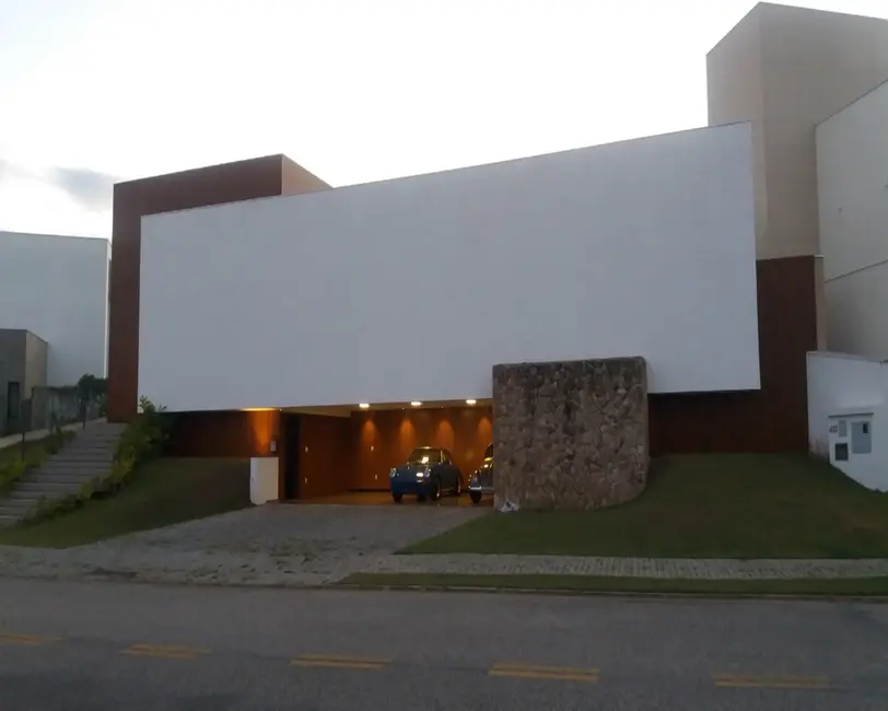 Foto 7 de Casa de Condomínio com 3 quartos à venda, 401m2 em Alphaville Nova Esplanada, Votorantim - SP