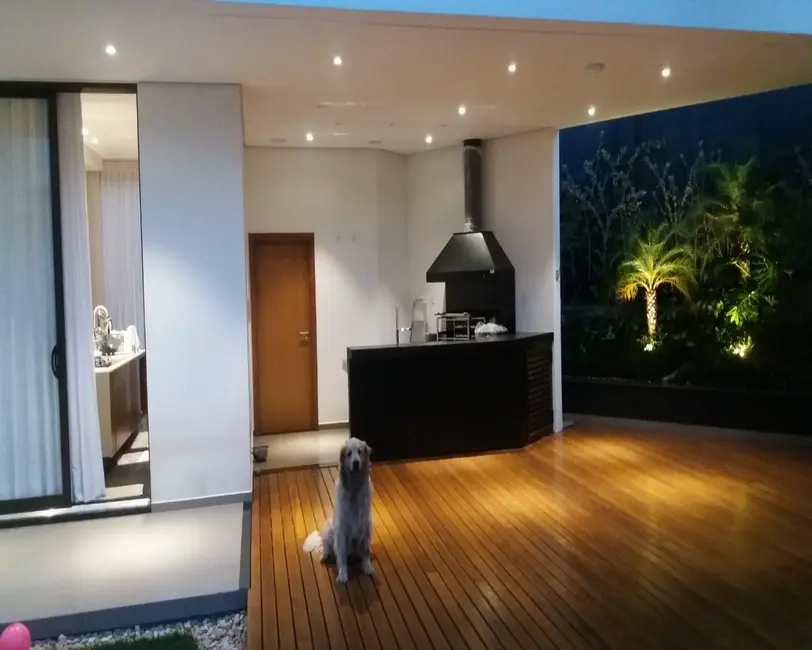 Foto 4 de Casa de Condomínio com 3 quartos à venda, 401m2 em Alphaville Nova Esplanada, Votorantim - SP