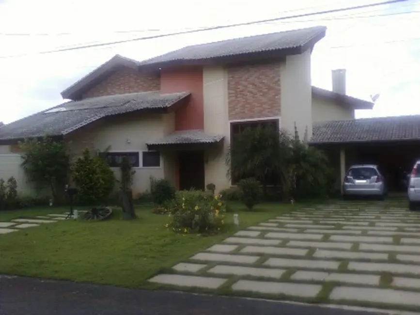 Foto 2 de Casa de Condomínio com 3 quartos à venda, 439m2 em Aracoiaba Da Serra - SP