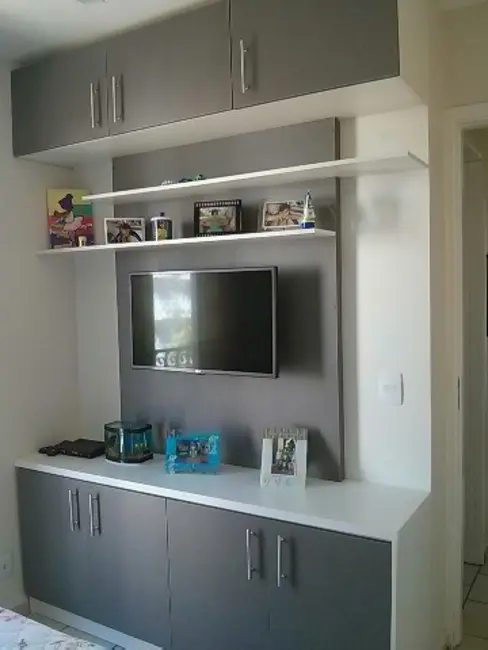 Foto 4 de Apartamento com 2 quartos à venda, 48m2 em Parque Morumbi, Votorantim - SP