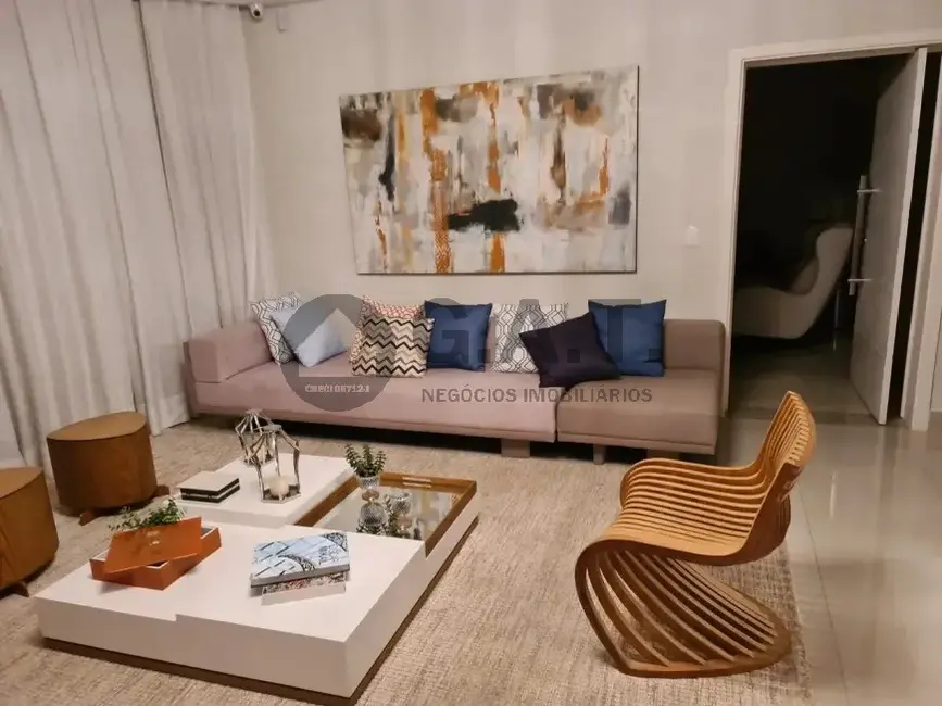 Foto 3 de Casa de Condomínio com 4 quartos à venda, 559m2 em Chácaras Reunidas São Jorge, Sorocaba - SP