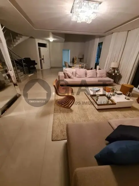 Foto 4 de Casa de Condomínio com 4 quartos à venda, 559m2 em Chácaras Reunidas São Jorge, Sorocaba - SP