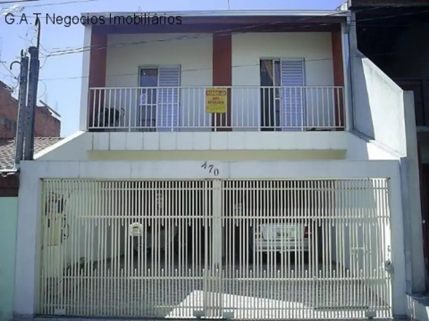 Foto 2 de Casa com 3 quartos à venda, 222m2 em Jardim São Guilherme, Sorocaba - SP