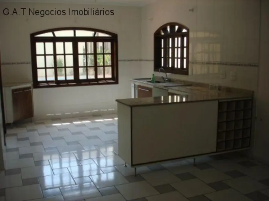 Foto 3 de Casa com 4 quartos à venda, 470m2 em Jardim Pagliato, Sorocaba - SP