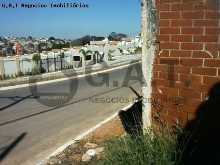 Foto 3 de Terreno / Lote à venda, 4640m2 em Caguassu, Sorocaba - SP