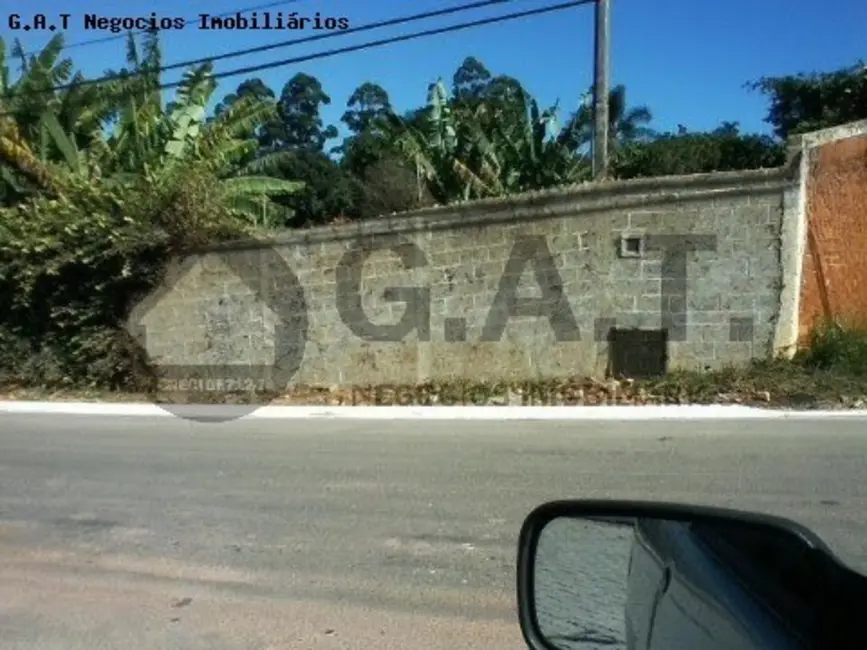 Foto 1 de Terreno / Lote à venda, 4640m2 em Caguassu, Sorocaba - SP