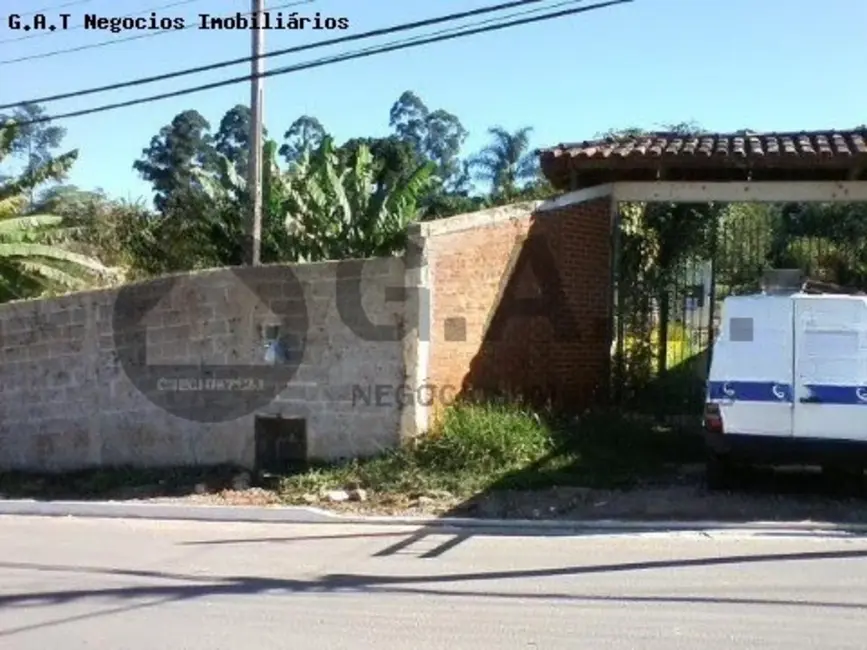 Foto 2 de Terreno / Lote à venda, 4640m2 em Caguassu, Sorocaba - SP