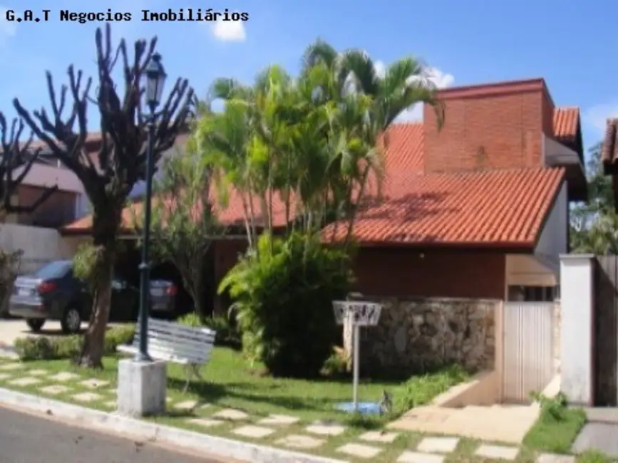 Casa de Condomínio com 4 quartos à venda, 339m2 em Sorocaba - SP - imagem 4 Foto 4 de Casa de Condomínio com 4 quartos à venda, 339m2 em Sorocaba - SP