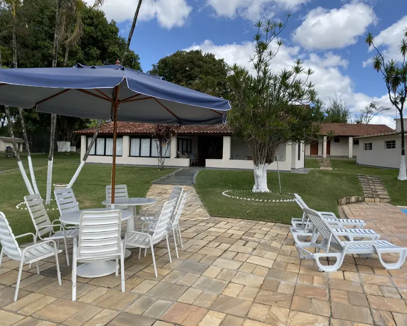 Foto 9 de Sítio / Rancho com 9 quartos à venda, 24540m2 em Aracoiaba Da Serra - SP