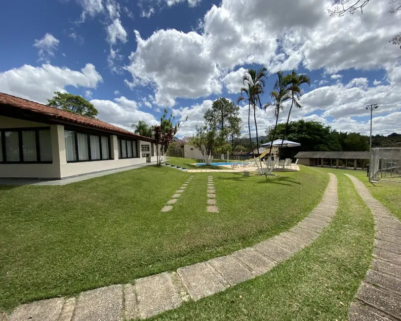 Foto 3 de Sítio / Rancho com 9 quartos à venda, 24540m2 em Aracoiaba Da Serra - SP
