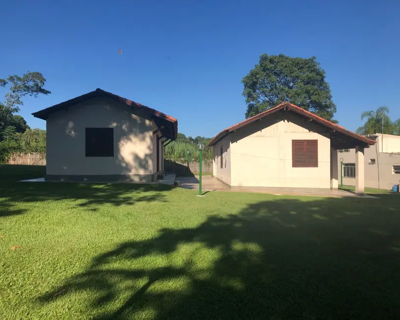 Foto 4 de Sítio / Rancho com 9 quartos à venda, 24540m2 em Aracoiaba Da Serra - SP