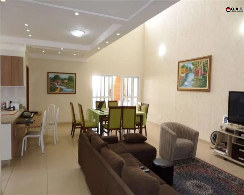 Foto 6 de Casa de Condomínio com 3 quartos à venda, 248m2 em Vila Odim Antão, Sorocaba - SP