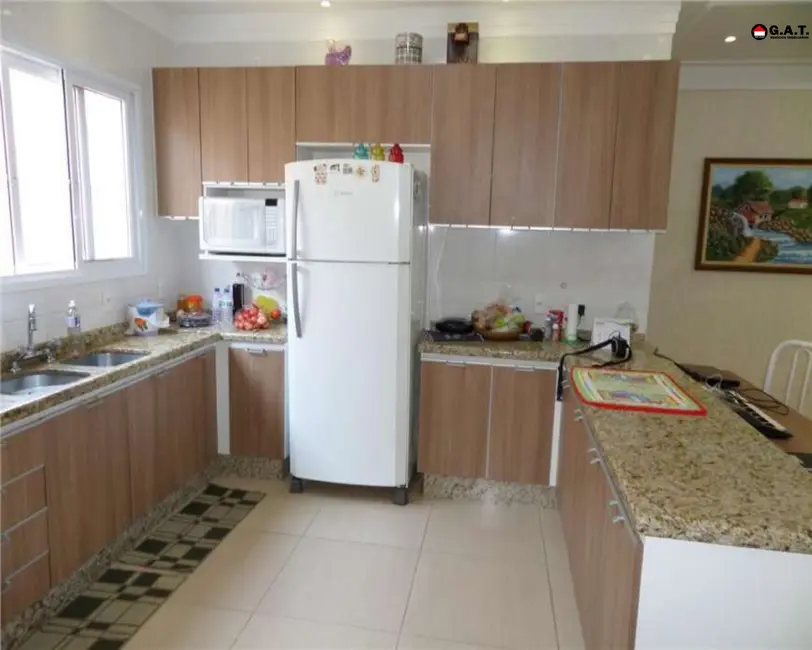 Foto 8 de Casa de Condomínio com 3 quartos à venda, 248m2 em Vila Odim Antão, Sorocaba - SP