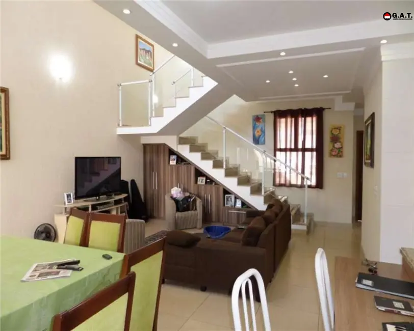 Foto 7 de Casa de Condomínio com 3 quartos à venda, 248m2 em Vila Odim Antão, Sorocaba - SP