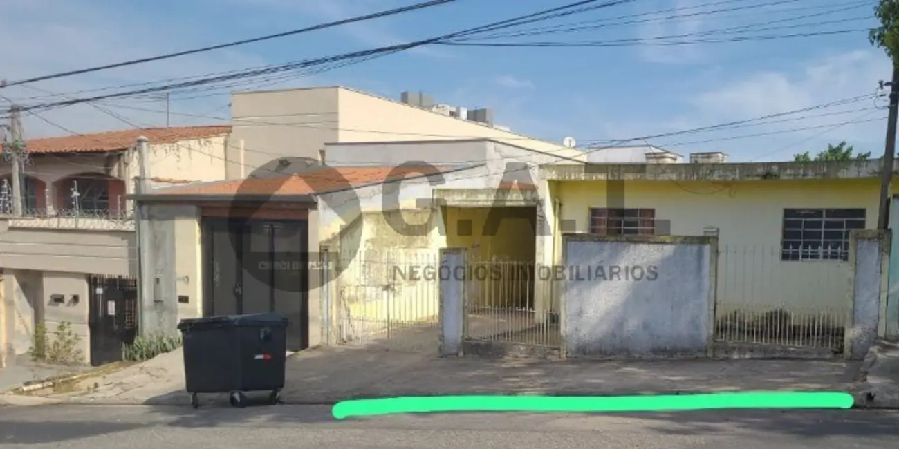 Foto 1 de Terreno / Lote à venda, 400m2 em Jardim Europa, Sorocaba - SP