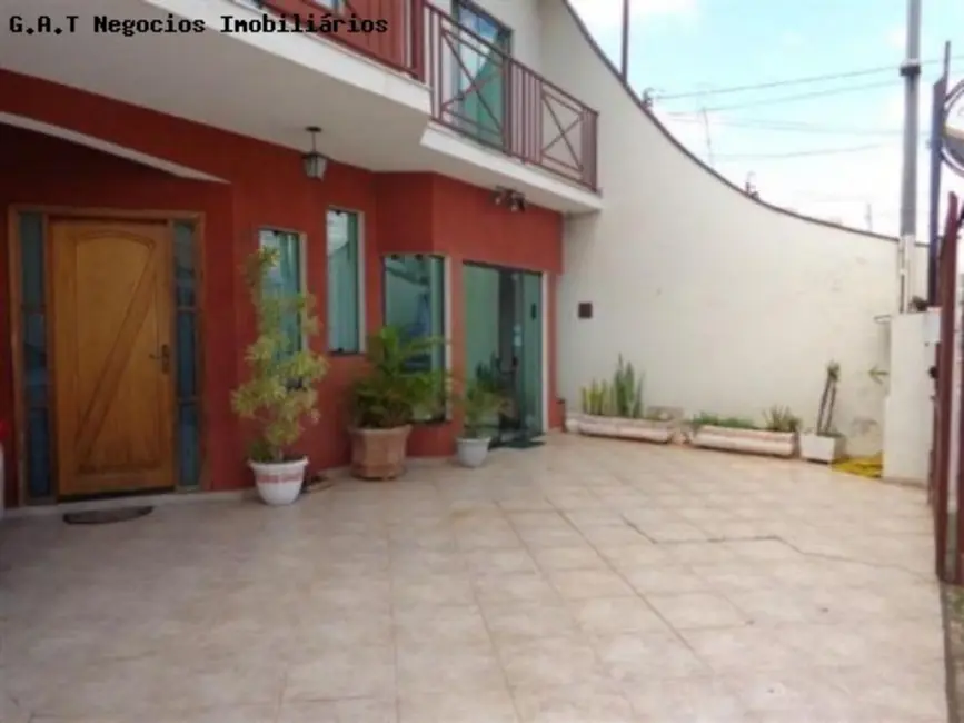 Foto 1 de Casa com 3 quartos à venda, 260m2 em Vila Progresso, Sorocaba - SP