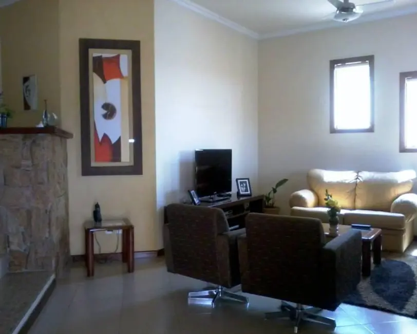 Foto 3 de Casa com 4 quartos para alugar, 300m2 em Parque Morumbi, Votorantim - SP