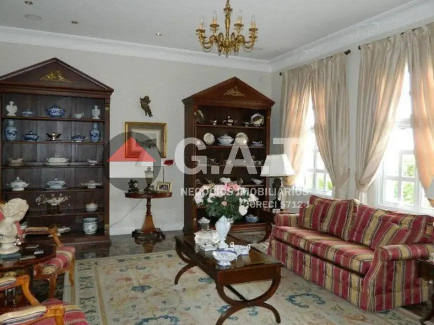 Foto 6 de Casa de Condomínio com 7 quartos para alugar, 1178m2 em Itaim, Itu - SP