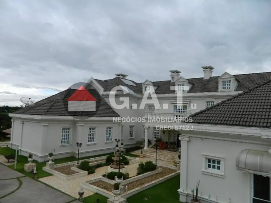 Foto 2 de Casa de Condomínio com 7 quartos para alugar, 1178m2 em Itaim, Itu - SP