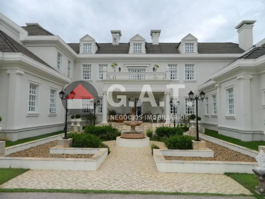 Foto 1 de Casa de Condomínio com 7 quartos para alugar, 1178m2 em Itaim, Itu - SP