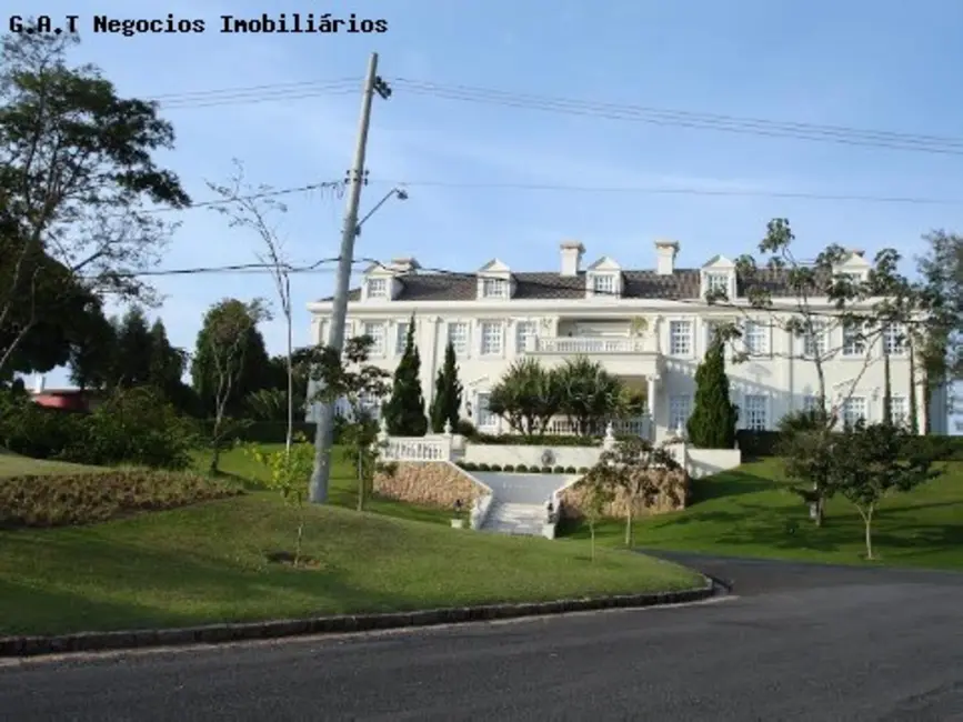 Foto 3 de Casa de Condomínio com 7 quartos para alugar, 1178m2 em Itaim, Itu - SP