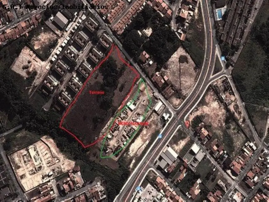 Foto 1 de Terreno / Lote à venda, 22664m2 em Vila Odim Antão, Sorocaba - SP