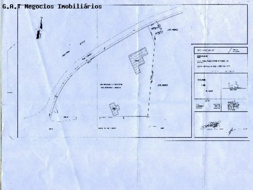 Foto 1 de Terreno / Lote à venda, 15400m2 em Jardim Piratininga, Sorocaba - SP