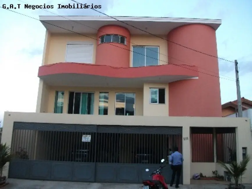 Foto 1 de Casa com 5 quartos à venda, 590m2 em Jardim Pagliato, Sorocaba - SP
