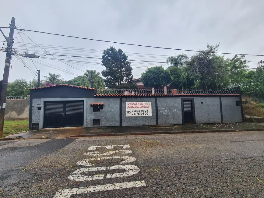 Foto 2 de Casa com 3 quartos à venda, 342m2 em Vila Carvalho, Sorocaba - SP