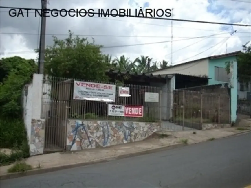 Foto 1 de Terreno / Lote à venda em Jardim Simus, Sorocaba - SP