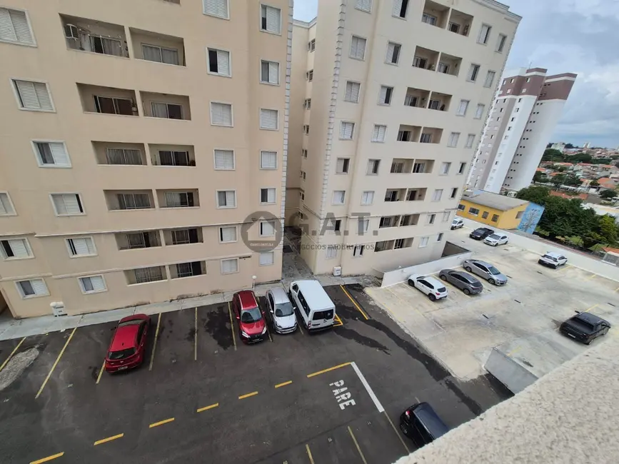 Foto 2 de Apartamento com 2 quartos para alugar, 51m2 em Jardim Gonçalves, Sorocaba - SP