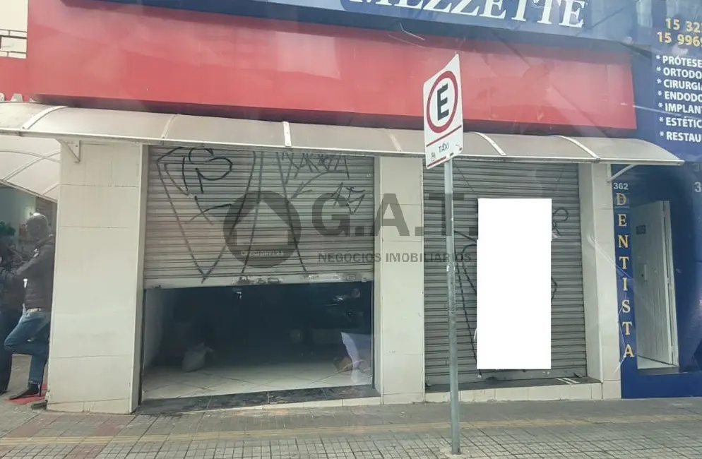 Foto 1 de Sala Comercial para alugar, 139m2 em Centro, Sorocaba - SP