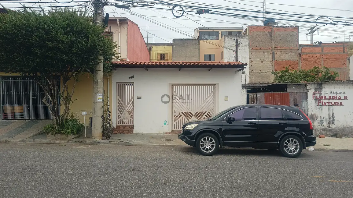Foto 1 de Casa com 2 quartos à venda, 130m2 em Jardim São Guilherme, Sorocaba - SP