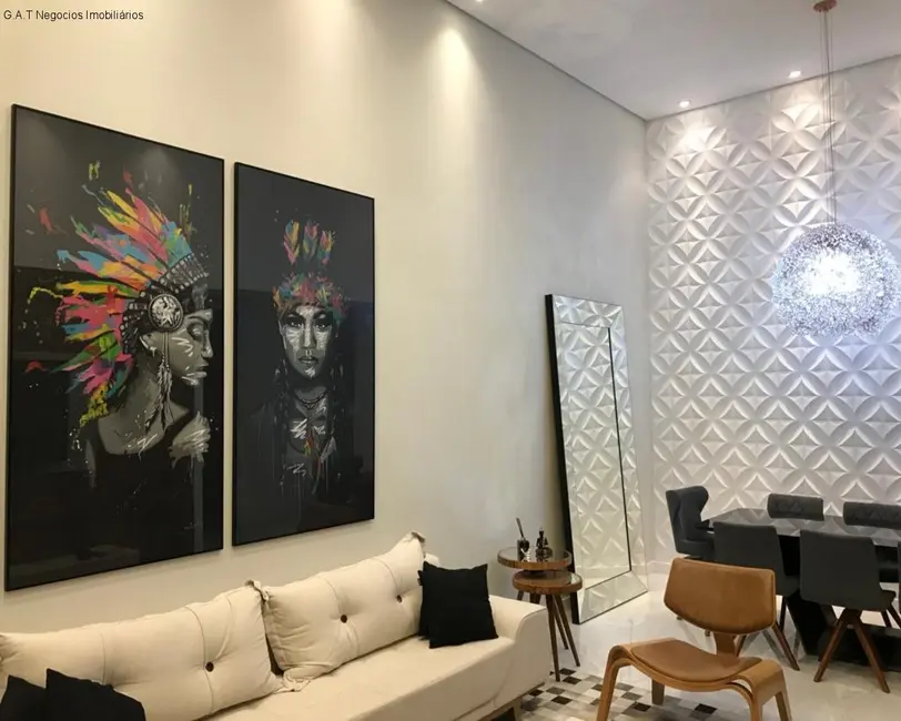 Casa de Condomínio com 3 quartos à venda, 155m2 em Morros, Sorocaba - SP - imagem 9 Foto 9 de Casa de Condomínio com 3 quartos à venda, 155m2 em Morros, Sorocaba - SP