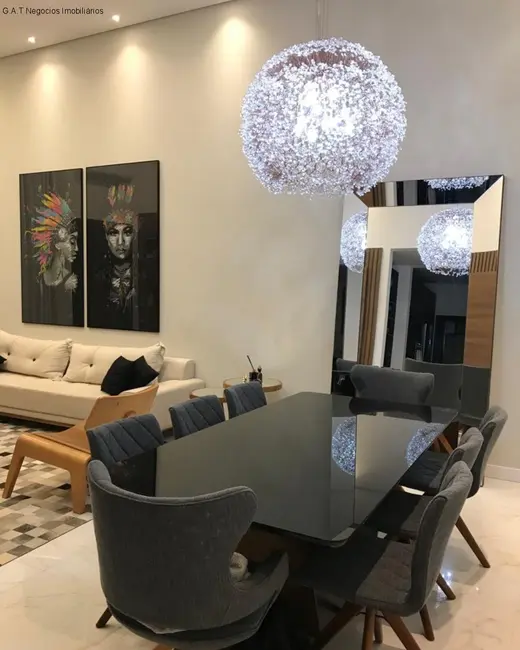 Casa de Condomínio com 3 quartos à venda, 155m2 em Morros, Sorocaba - SP - imagem 8 Foto 8 de Casa de Condomínio com 3 quartos à venda, 155m2 em Morros, Sorocaba - SP