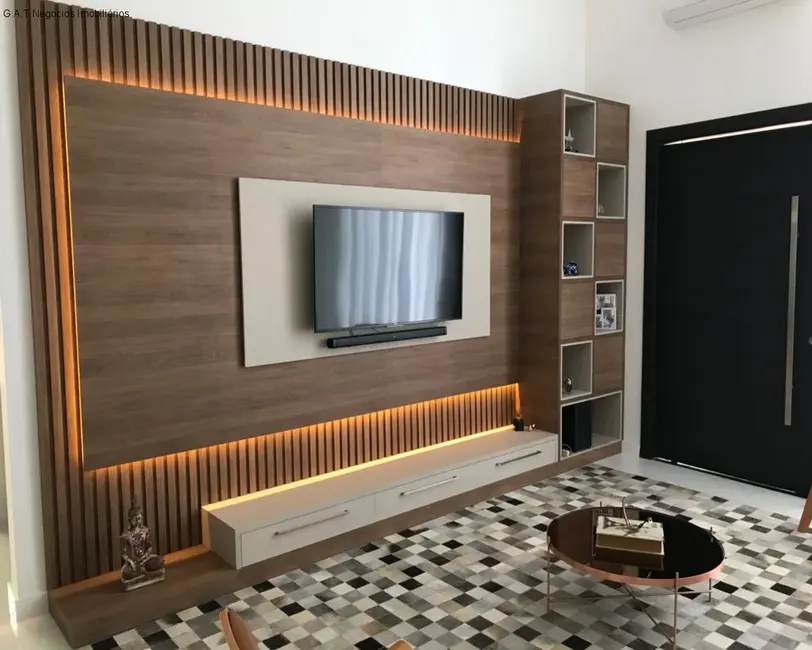 Casa de Condomínio com 3 quartos à venda, 155m2 em Morros, Sorocaba - SP - imagem 3 Foto 3 de Casa de Condomínio com 3 quartos à venda, 155m2 em Morros, Sorocaba - SP