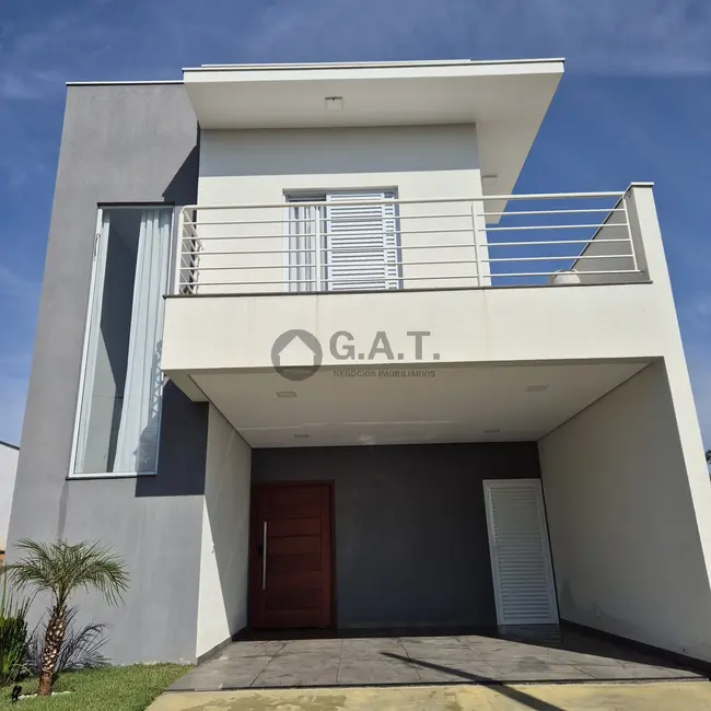 Casa de Condomínio com 3 quartos à venda, 127m2 em Sorocaba - SP - imagem 3 Foto 3 de Casa de Condomínio com 3 quartos à venda, 127m2 em Sorocaba - SP