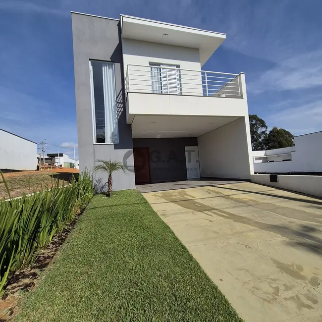 Casa de Condomínio com 3 quartos à venda, 127m2 em Sorocaba - SP - imagem 1 Foto 1 de Casa de Condomínio com 3 quartos à venda, 127m2 em Sorocaba - SP