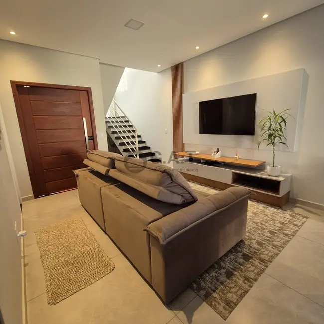 Casa de Condomínio com 3 quartos à venda, 127m2 em Sorocaba - SP - imagem 4 Foto 4 de Casa de Condomínio com 3 quartos à venda, 127m2 em Sorocaba - SP