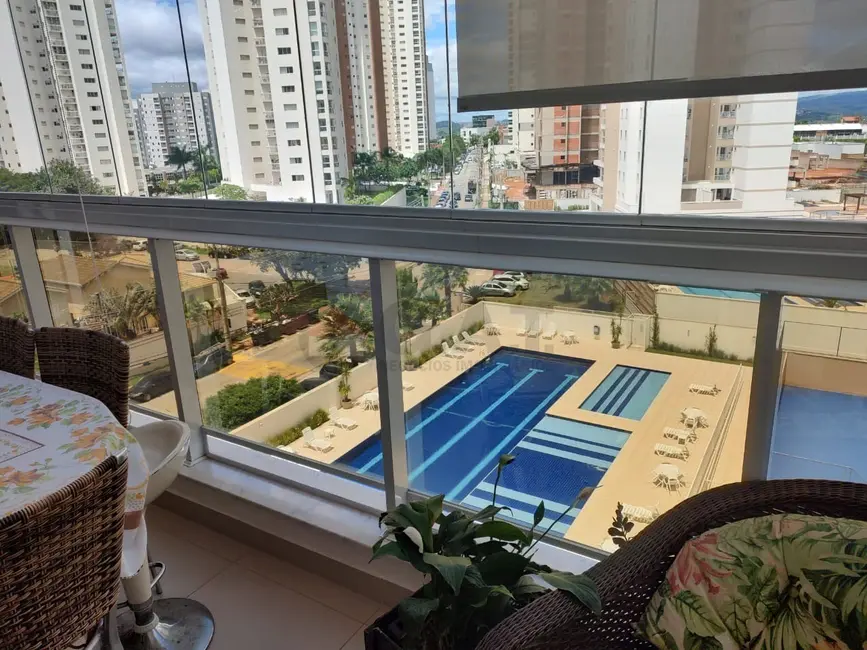 Foto 4 de Apartamento com 3 quartos para alugar, 175m2 em Parque Campolim, Sorocaba - SP